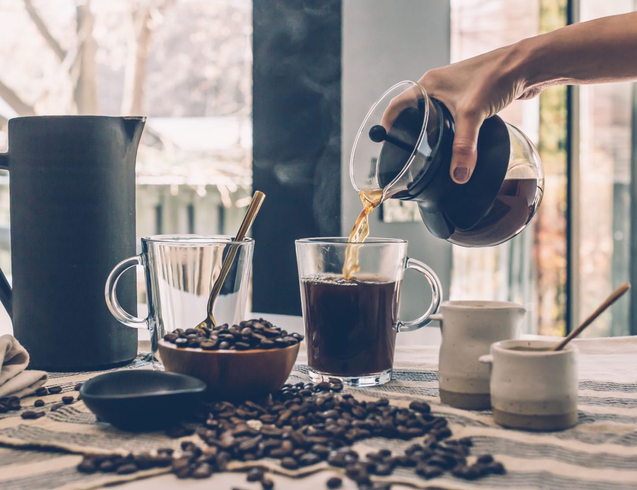 Kahve / Coffee / Kafein Turkuaz Plus Çarşı